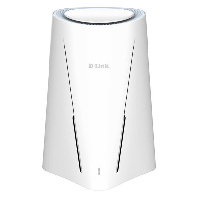 D LINK D-Link G530V2 routeur sans fil Gigabit Ethernet Bi-bande (2,4 GHz / 5 GHz) 5G Blanc