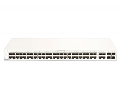 D LINK D-Link Nuclias Cloud-Managed DBS-2000-52 - commutateur - 52 ports