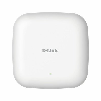 D LINK D-Link Nuclias Connect - Point dacc&egrave;s PoE bibande AX3600 Wi-Fi 6