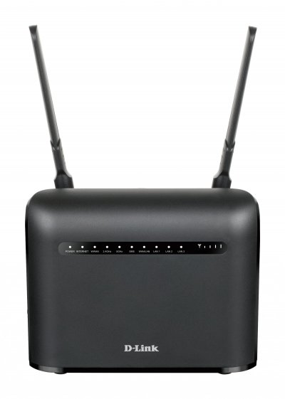 D LINK D-Link Routeur Wireless AC1200 4G LTE Cat4 DWR-953V2