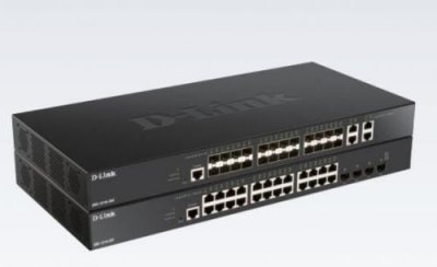 D LINK D-Link Switch D-Link DXS-1210-28T Gigabit