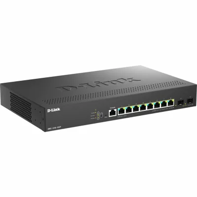 D LINK D-link Switch Dms-1250-10sp/e Multi Gigabit