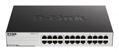 D LINK D-Linkgo Switch 24 ports Gigabit