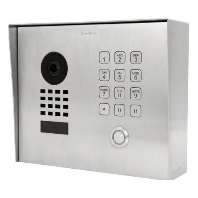 DOORBIRD D1101kh csm eau salee - portier ip avec clavier &agrave; code