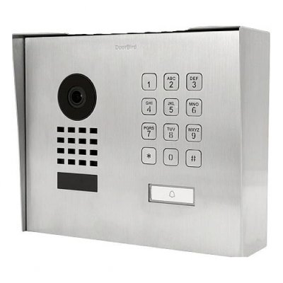 DOORBIRD D1101kh msm - portier ip avec clavier &agrave; code