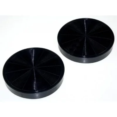 GENERIQUE D196 kit 2 filtre a charbon pour hotte faber - f487393