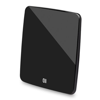 D2 DIFFUSION  D2ANT524G Antenne TV int&eacute;rieure 52 DB Noir