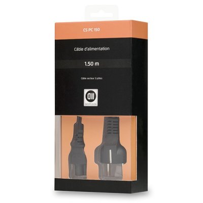 D2 DIFFUSION  D2CSPC150 C&acirc;ble d'alimentation