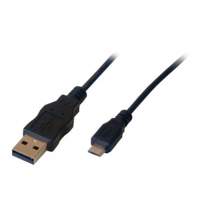 D2 DIFFUSION  D2USB2MICROBMM1M NG C&acirc;ble USB 2.0 Micro m&acirc;le/m&acirc;le 1 m