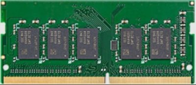 SYNOLOGY D4es02-8g 8 go ddr4 260 broches so-dimm vert