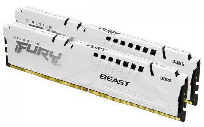 KINGSTON D5 64gb 5200-40 Beast Wh K2 Kfy Xmp