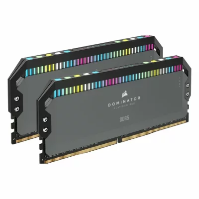 CORSAIR D532gb 5200-40 Dominator Plat. Bk K2 Cor Expo