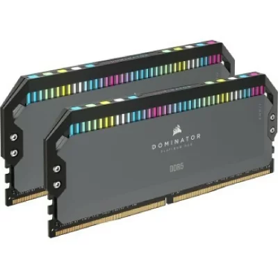 CORSAIR D532gb 5600-36 Dominator Plat. Bk K2 Cor Expo