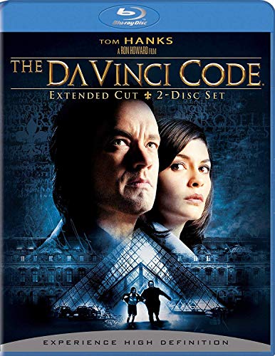 Da Vinci Code (Version Longue) [Blu-ray] [Version Longue]