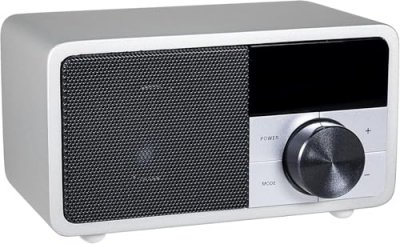 KATHREIN DAB+ 1 mini Radio de table DAB+, FM DAB+, FM, Bluetooth argent