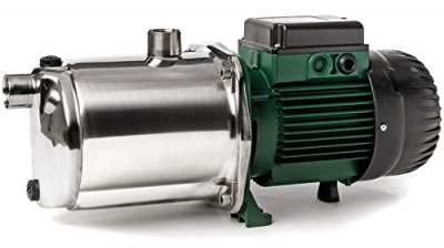 DAB  - EuroInox 40/50 m Pompe de surface - Vert / noir / acier inox