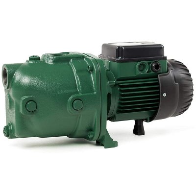 DAB  Jet 132&nbsp;m Pompe auto-amor&ccedil;ante (alim. 1&nbsp;x 220&nbsp;&ndash;&nbsp;240&nbsp;V 50&nbsp;Hz)