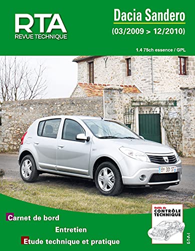 E-T-A-I Dacia Sandero - 03-2009>12-2010