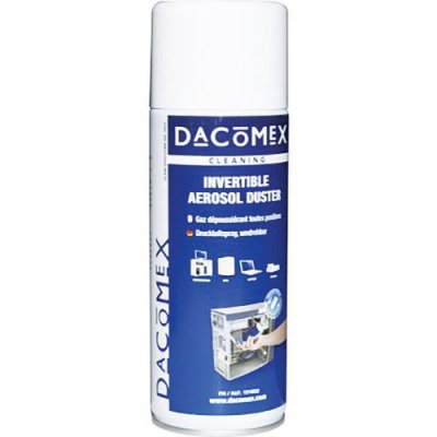 DACOMEX  - Bombe De Nettoyage - Plumeau Sec Multiposition 125ml
