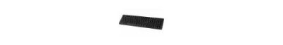DACOMEX  Clavier Standard USB PS/2 noir