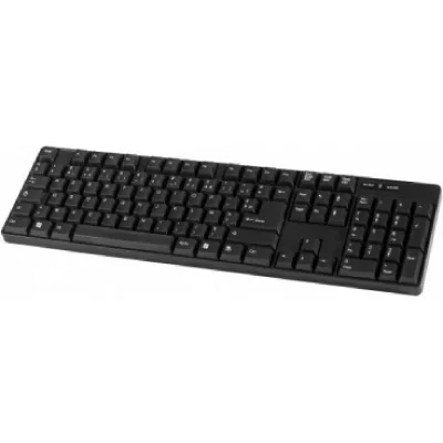 DACOMEX  Clavier Standard USB/PS2 noir