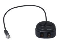 DACOMEX  - commutateur d'ecoute discrete pour casque