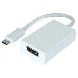 DACOMEX  Convertisseur USB 3.1 Type-C vers DisplayPort 1.2
