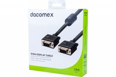 DACOMEX -DAC-199033-Cables connectiques audio video