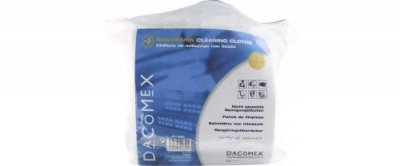 DACOMEX  Sachet de 45 chiffons blancs (DAC-190820)
