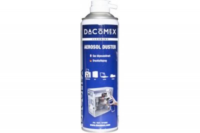 DACOMEX  Souffleur air sec 650 ml brut / 500g net