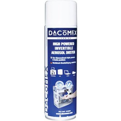 DACOMEX  Souffleur Air Sec Triple Pression 200ml Net/234g Net
