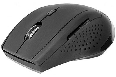 DACOMEX  Souris M500w sans fil noire