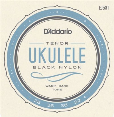 D ADDARIO AND CO Daddario Ej53t Jeu De Cordes Pour Ukul&eacute;l&eacute; T&eacute;nor