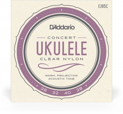 D ADDARIO AND CO Daddario Ej65c Pro-Arte Jeu De Cordes Pour Ukul&eacute;l&eacute; De Concert