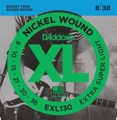 D ADDARIO AND CO Daddario Exl130 Jeu De Cordes Pour Guitare &Eacute;lectrique