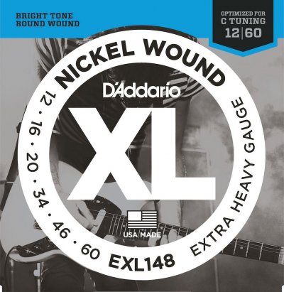 D ADDARIO AND CO Daddario Exl148 Jeu De Cordes Pour Guitare &Eacute;lectrique