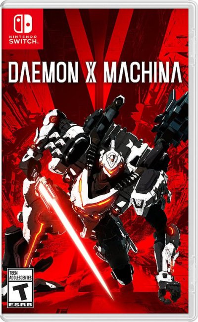 NINTENDO Daemon X Machina  Switch