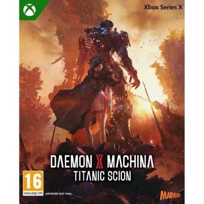 Daemon X Machina Titanic Scion Xbox Series X 
