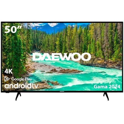 DAEWOO  D50DM54UANS 50"" DLED UltraHD 4K Dolby Vision Android TV