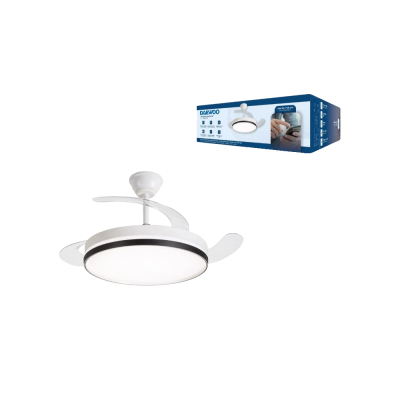 DAEWOO  Ventilateur De Plafond Dw5009/30w/3 Aspas/6 Velocidades