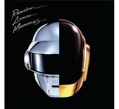 Daft Punk - Random Access Memories - CD