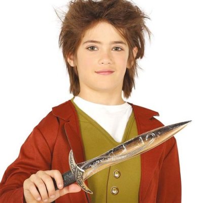 FIESTAS GUIRCA, S.L. Dague De Hobbit 39 Cm (Taille Unique)