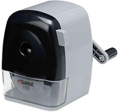 DAHLE  - machine &agrave; tailler 133, noir/gris, en plastique