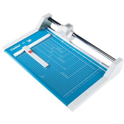 DAHLE  Massicot &agrave; roulette, l: 36 cm, L: 70,5 cm, 1pi&egrave;ce- - Accessoire