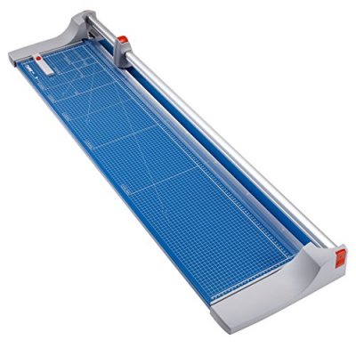 DAHLE  Rogneuse 448 A0 1300mm capacit&eacute; de coupe 20 feuilles 00448-20422