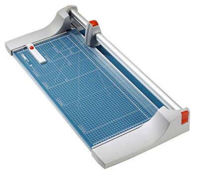 DAHLE  - rogneuse Premium mod&egrave;le 444, bleu