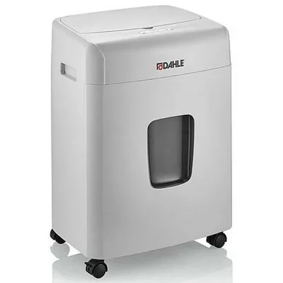 DAHLE  ShredMATIC 90 - Destructeur de documents - coupe crois&eacute;e - 4 x 12 mm - P-4, F-1, T-4, E-3