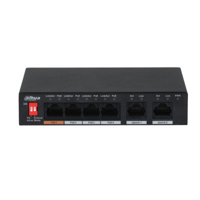 DAHUA TECHNOLOGY Dahua - Alimentation PFS3006-4ET-60-V2