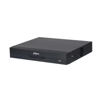 DAHUA  Dh-xvr5108hs-4kl-i3 Video Surveillance Recorder Noir