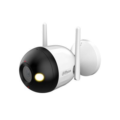 DAHUA  F4C-PV Cam&eacute;ra r&eacute;seau &agrave; focale fixe Wi-Fi 4MP type F4C-PV